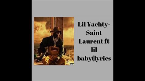 lil yachty saint laurent ysl скачать|lil yachty saintlaurentysl song.